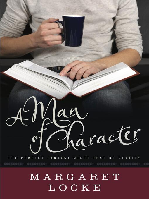 Cover image for A Man of Character